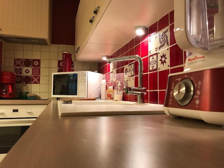Centre Cauterets, Appartement 72M2 Pr 7 Personnes Bagian luar foto