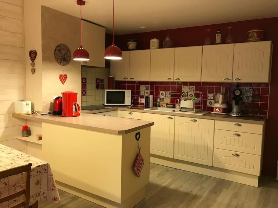 Centre Cauterets, Appartement 72M2 Pr 7 Personnes Bagian luar foto