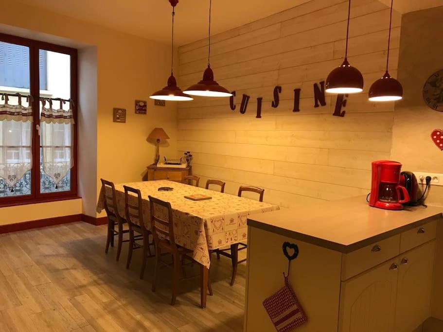 Centre Cauterets, Appartement 72M2 Pr 7 Personnes Bagian luar foto